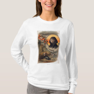 Egypt or A daughter of the Nile Theatrical T-Shirt