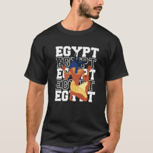 Egypt Pharaoh Retro Vintage To The Pyramid T-Shirt