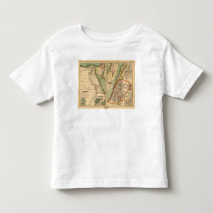 Egypt, Phoenicia and Palestine Toddler T-Shirt