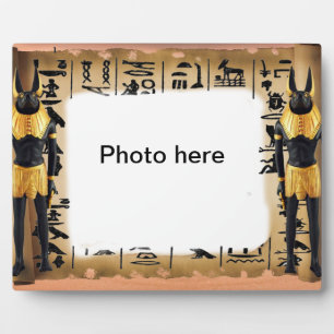 Egypt Plaque