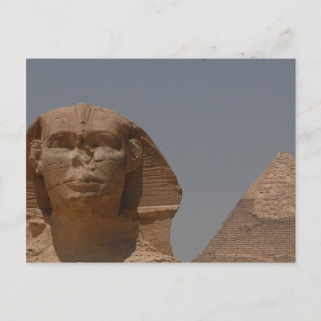 Egypt Postcard (Front)