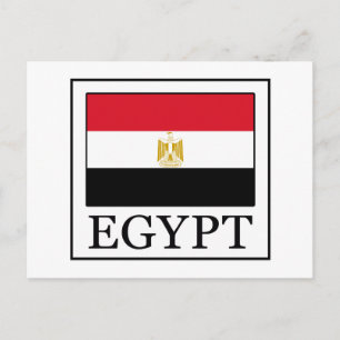 Egypt Postcard