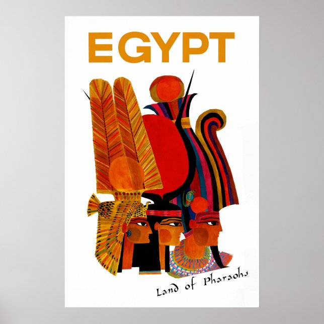 Egypt poster (Front)