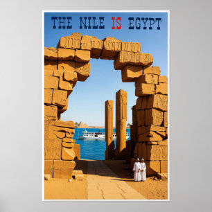 Egypt Poster