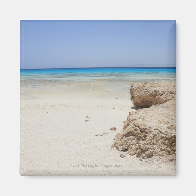 Egypt, Red Sea, Marsa Alam, Sharm El Luli, Beach Magnet (Front)