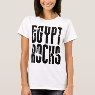 Egypt Rocks T-Shirt