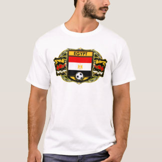 Egypt Soccer Shirt
