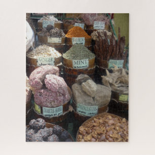 egypt spice jigsaw puzzle