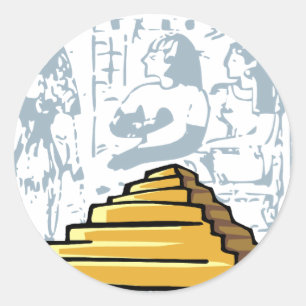 Egypt Sticker