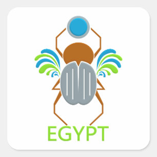 EGYPT stickers