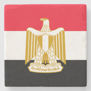 Egypt Stone Coaster