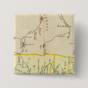 Egypt, Sudan 15 Cm Square Badge