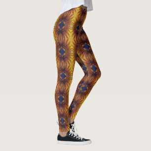 Egypt Sun Leggings
