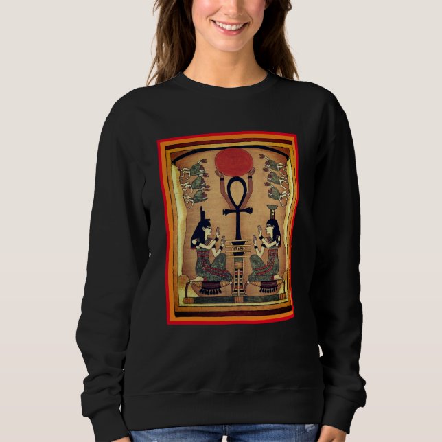 egypt sweatshirt (Front)