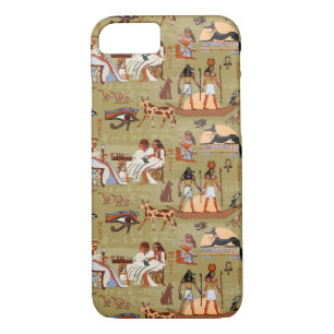 Egypt   Symbols Pattern iPhone 8/7 Case