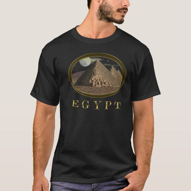 egypt T-Shirt (Front)