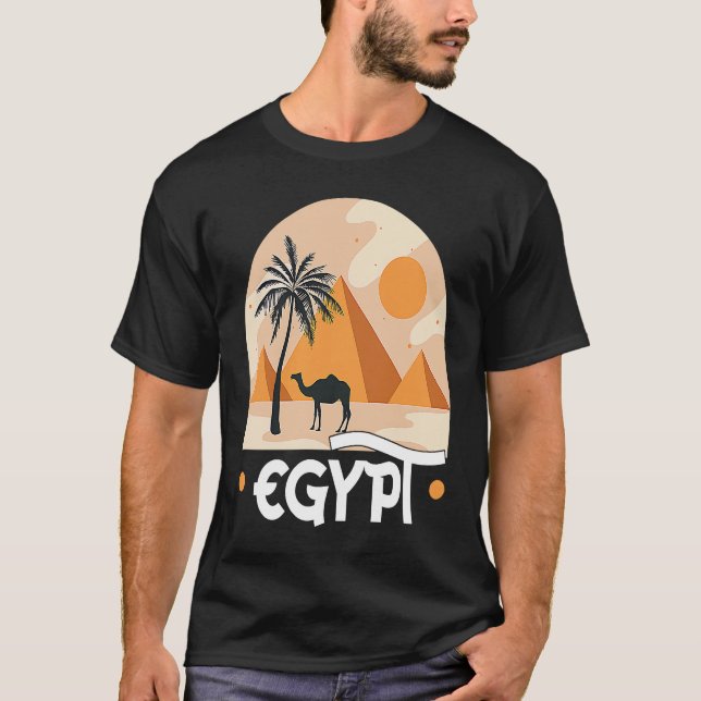Egypt T-Shirt (Front)