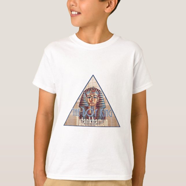 EGYPT T-Shirt (Front)