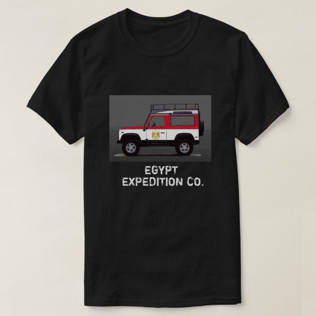 EGYPT T-Shirt (Design Front)