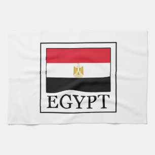 Egypt Tea Towel