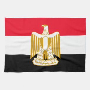 Egypt Tea Towel