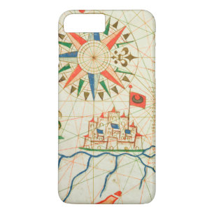 Egypt, the River Nile and Cairo iPhone 8 Plus/7 Plus Case