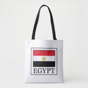 Egypt Tote Bag