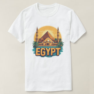 Egypt Travel Gift T-Shirt