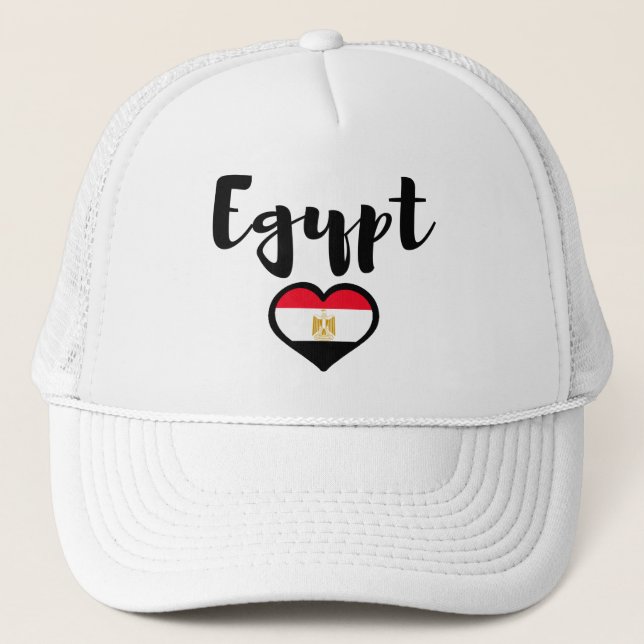 Egypt Trucker Hat (Front)