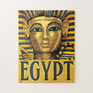 Egypt -Tutankhamun Jigsaw Puzzle