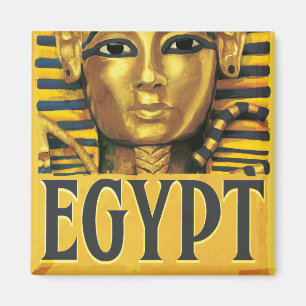 Egypt -Tutankhamun Magnet
