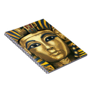 Egypt -Tutankhamun Notebook