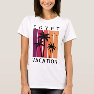 Egypt Vacation T-Shirt