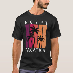 Egypt Vacation T-Shirt
