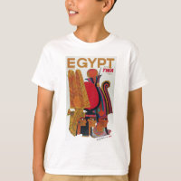 Egypt Vintage Air Travel Ancient Culture Tourism