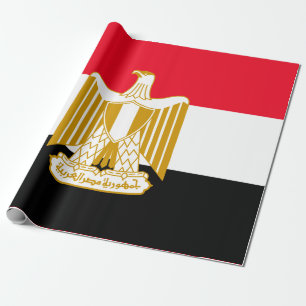 Egypt Wrapping Paper