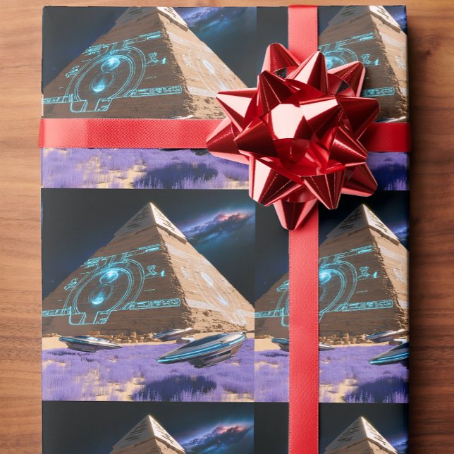 Egypt wrapping paper (Creator Uploaded)