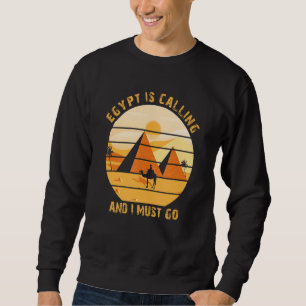 Egyptian Archaeology  1 Sweatshirt