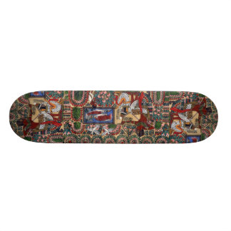 Egyptian Archer Papyrus Skateboard