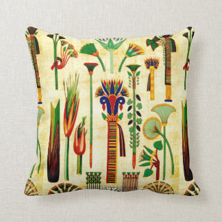Egyptian Art Design #4 Cushion
