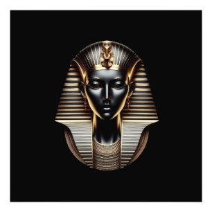 Egyptian Art Photo Print
