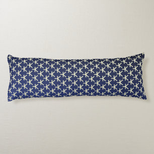 Egyptian Art Reimagined Body Cushion