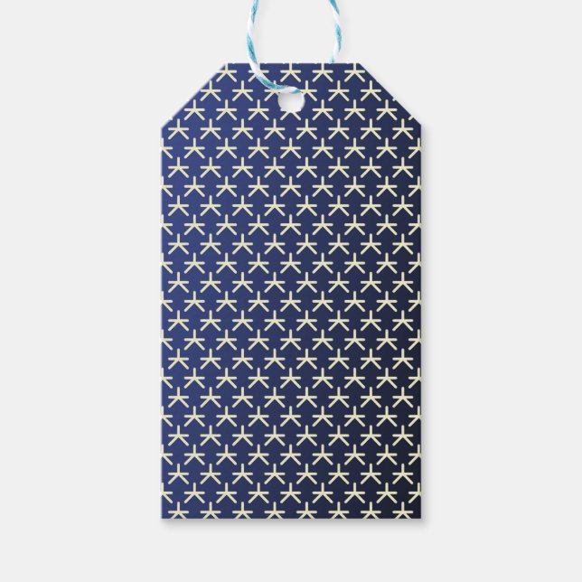  Egyptian Art Reimagined Gift Tags (Front)