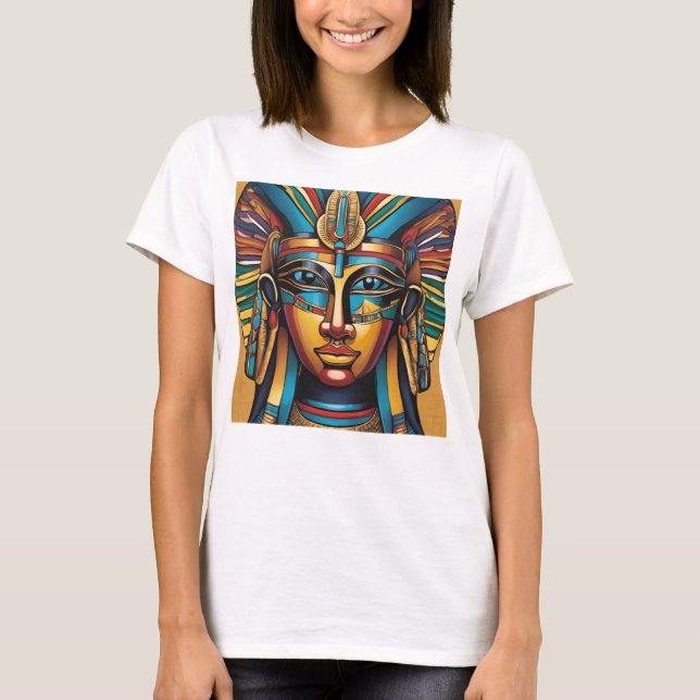 Egyptian Beauty T-Shirt (Front)