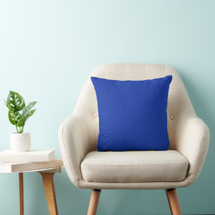 Egyptian Blue Cushion