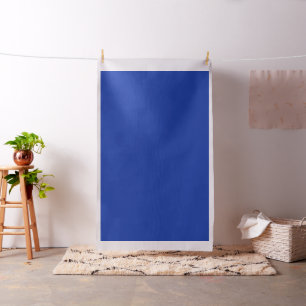 Egyptian Blue Solid Colour Fabric