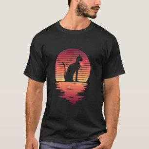 Egyptian Cat  Ancient Egypt Egyptian Mythology T-Shirt
