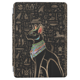 Egyptian Cat - Bastet iPad Air Cover
