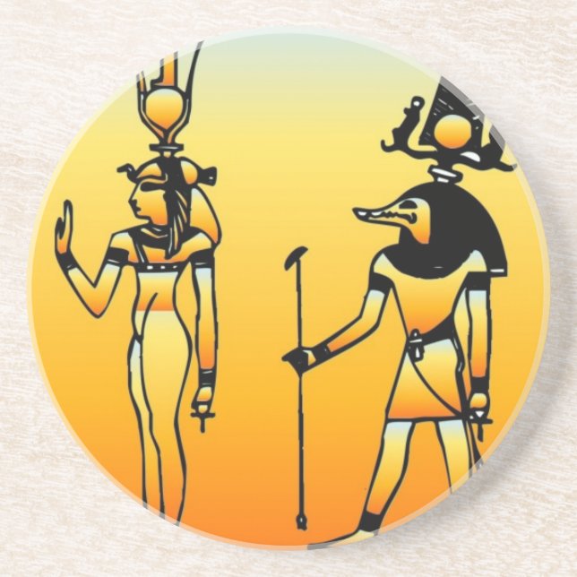 Egyptian Coaster (Front)