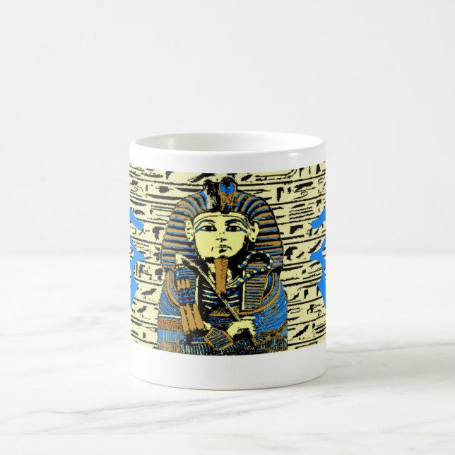 Egyptian Coffee Mug (Center)